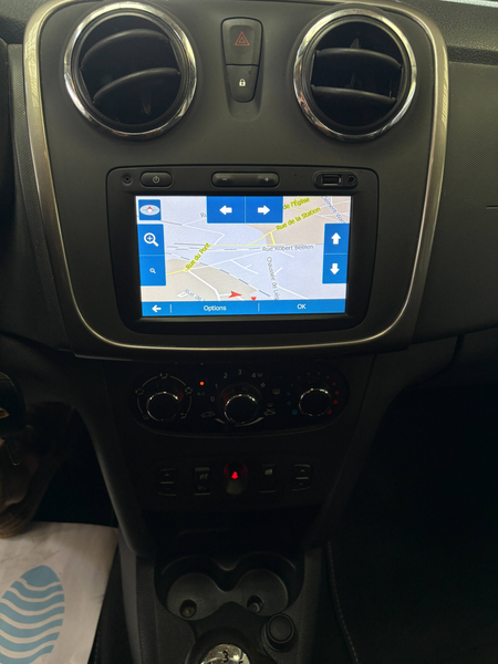 Dacia Sandero Stepway 0.9 TCe*10/2016*79.800 kms*Gps+Radars+Bluetooth*garantie 1 an — photo 12