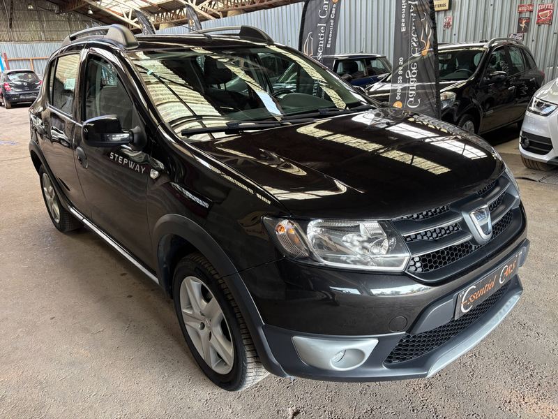 Dacia Sandero Stepway 0.9 TCe*10/2016*79.800 kms*Gps+Radars+Bluetooth*garantie 1 an — photo 4