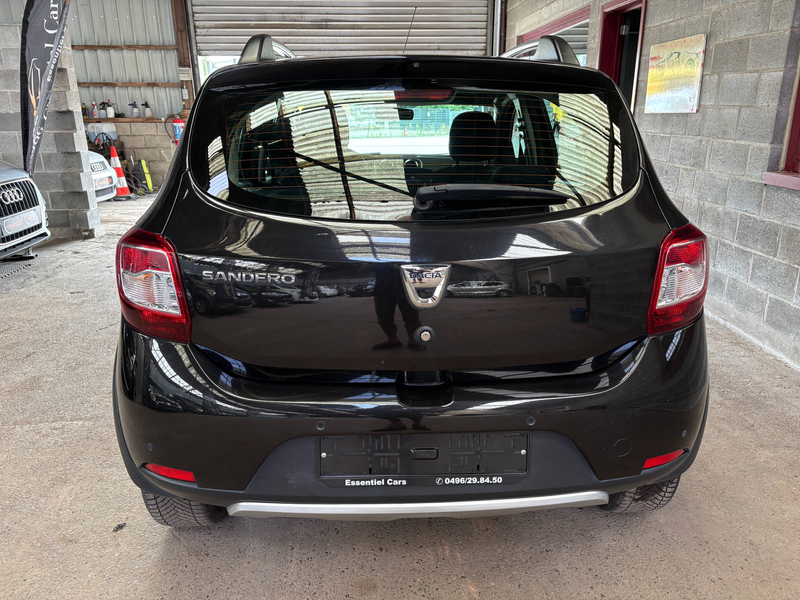 Dacia Sandero Stepway 0.9 TCe*10/2016*79.800 kms*Gps+Radars+Bluetooth*garantie 1 an — photo 6
