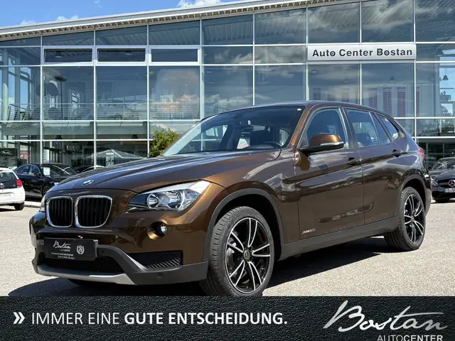 BMW X1 xDrive 20 i SITZHEIZUNG/LENKHZ/PDC/ISO-FIX