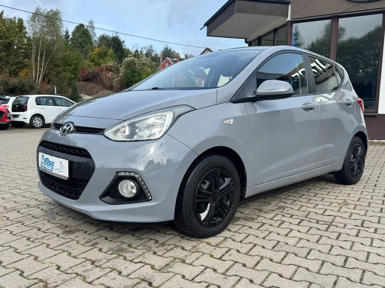 Hyundai i10