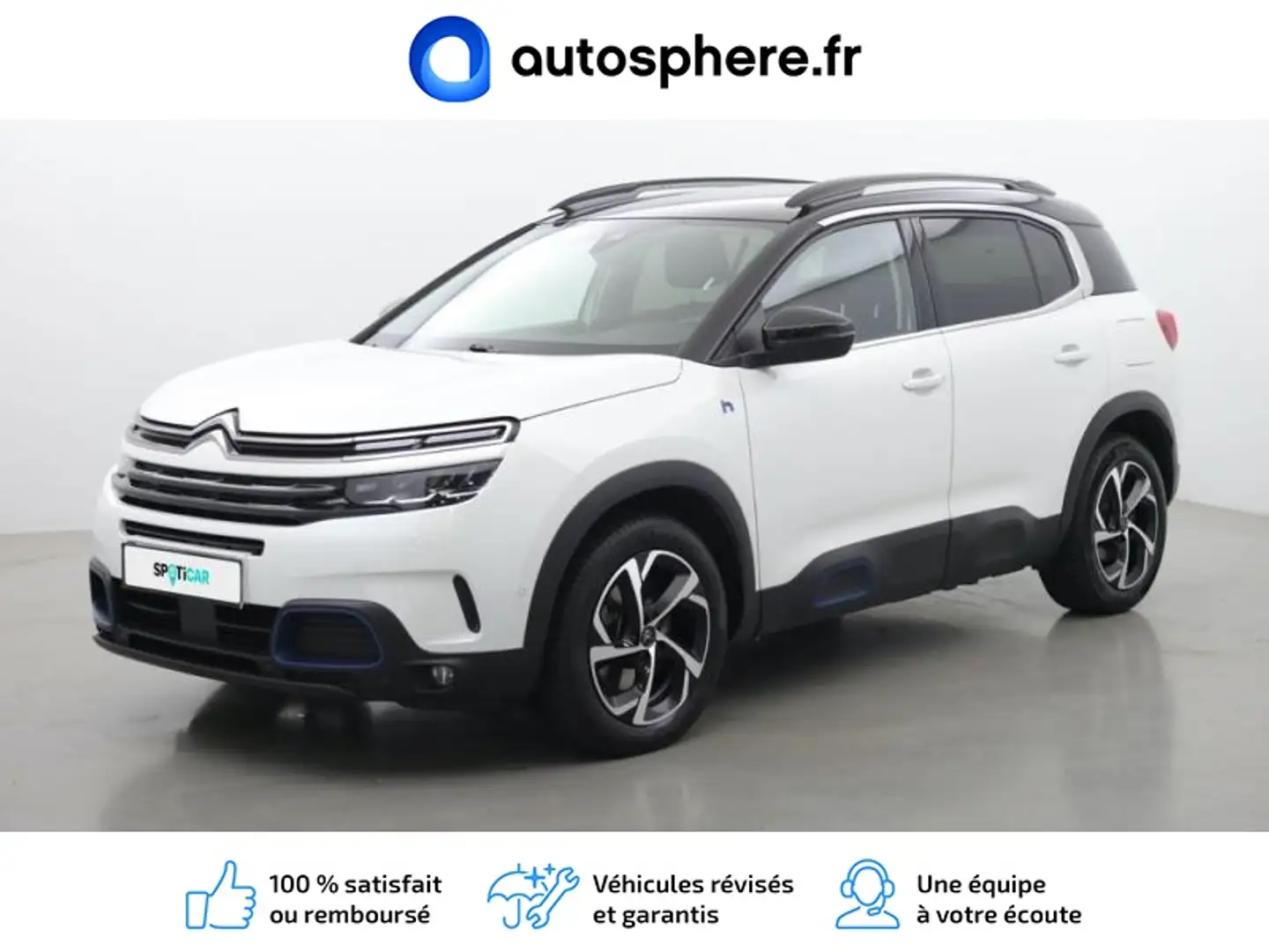 Citroen C5 Aircross Hybrid 225ch Shine Pack e-EAT8 - 1