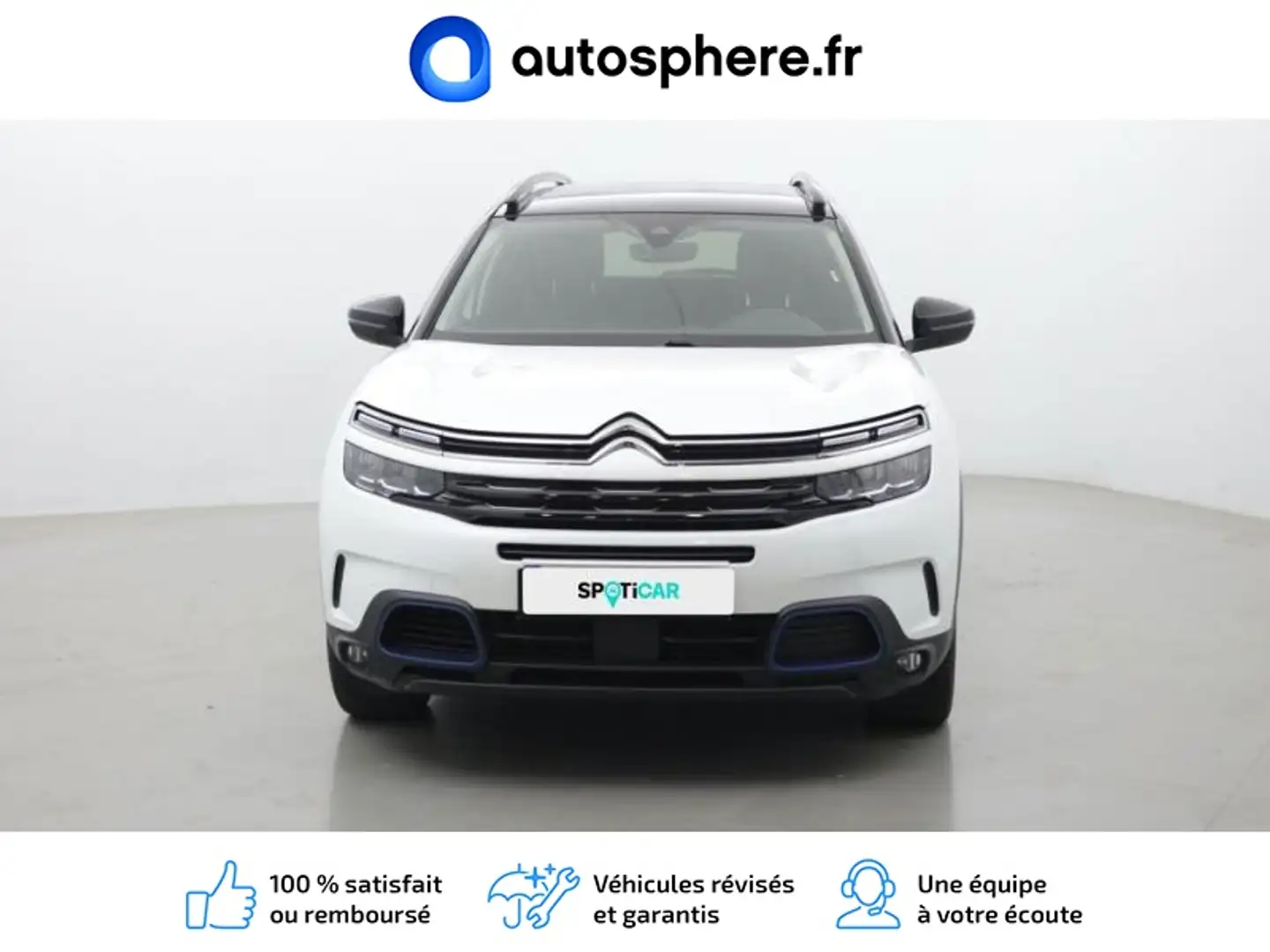 Citroen C5 Aircross Hybrid 225ch Shine Pack e-EAT8 - 2