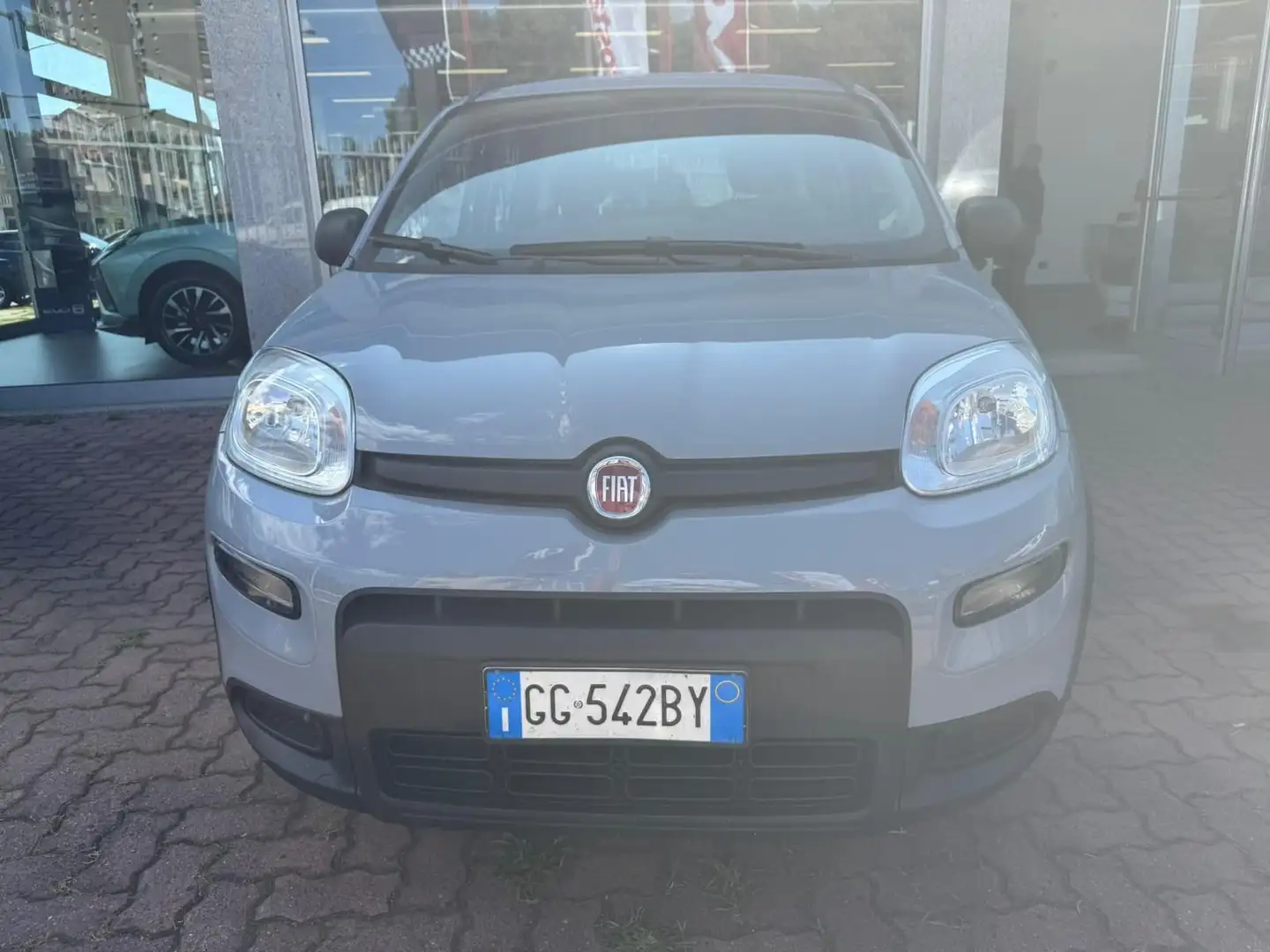 Fiat Panda 3ª serie 1.2 EasyPower City Life Grigio - 2