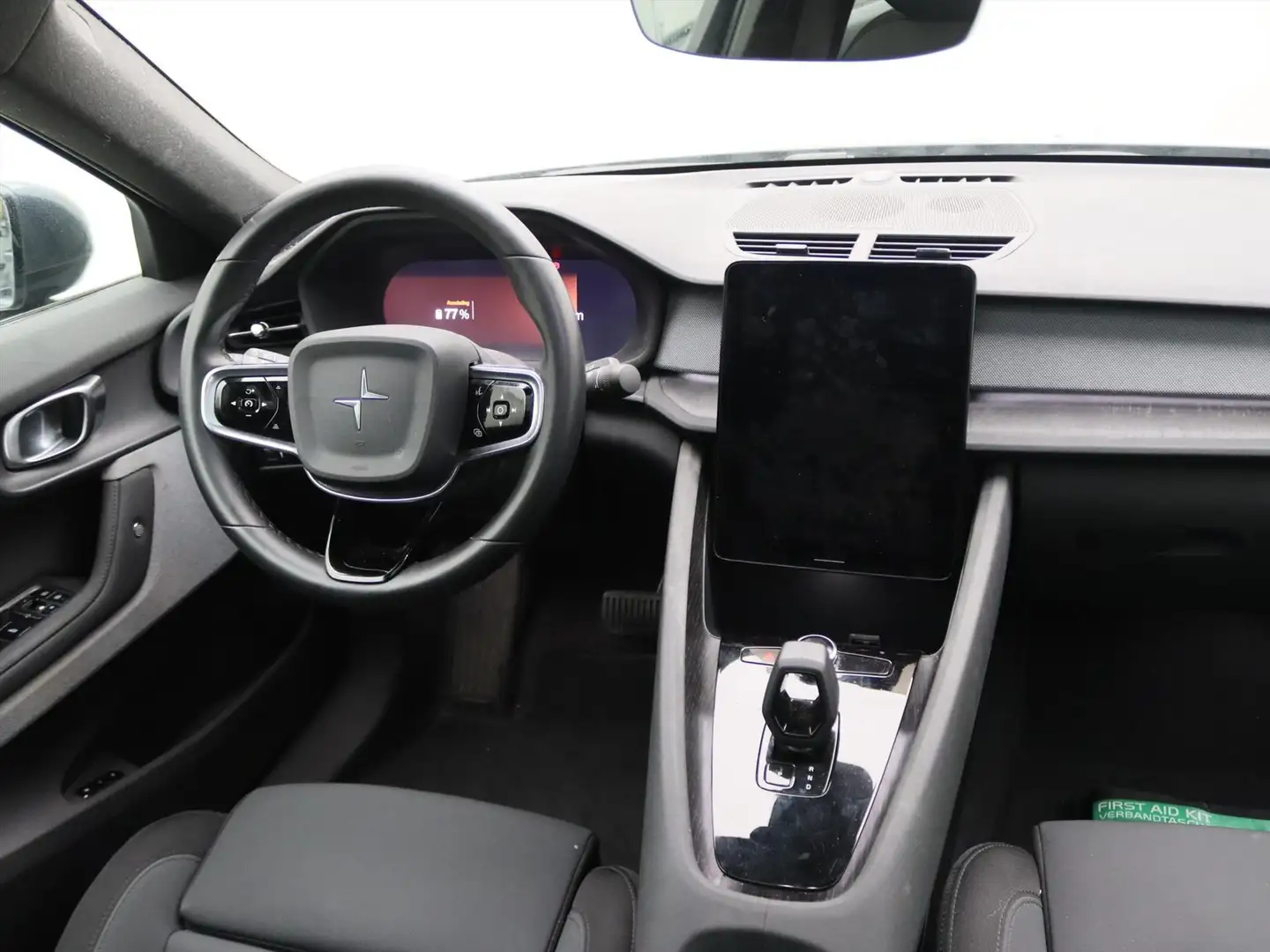 Polestar 2 Long Range Dual Motor 408PK 78kWh 88% SoH [ PILOT Albastru - 2