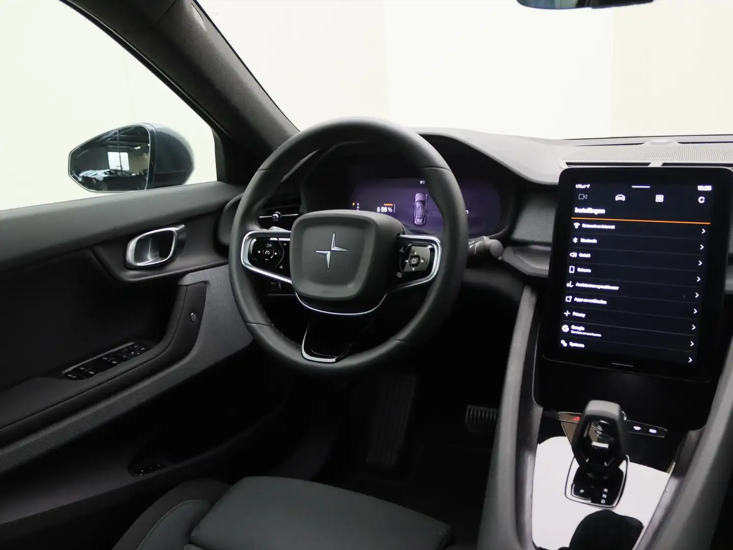 Polestar 2 Long Range Dual Motor 408PK 78kWh 88% SoH [ PILOT Bleu - 2