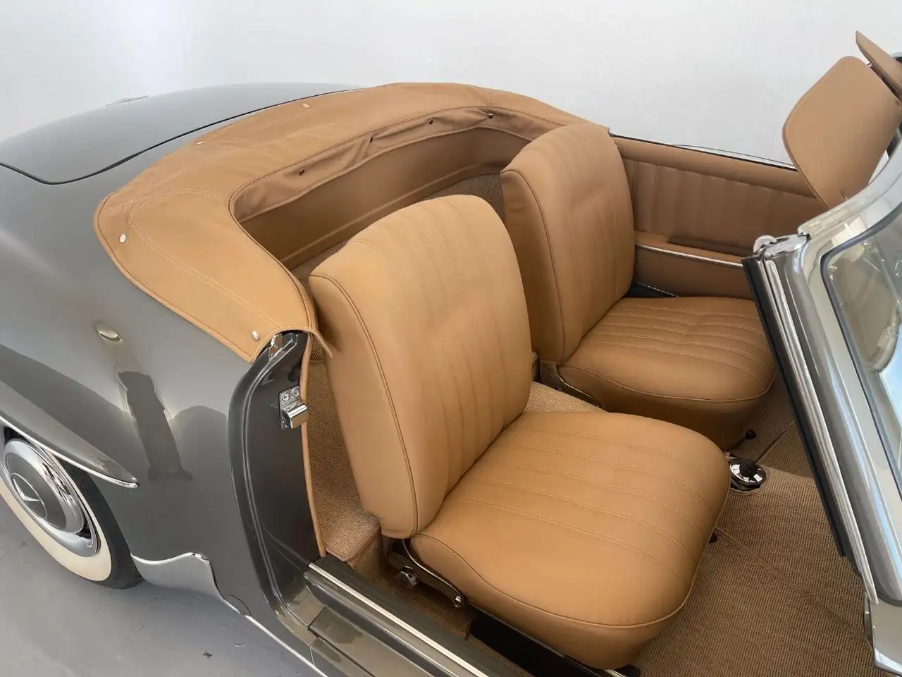 Mercedes-Benz 190 SL ROADSTER, foto 6
