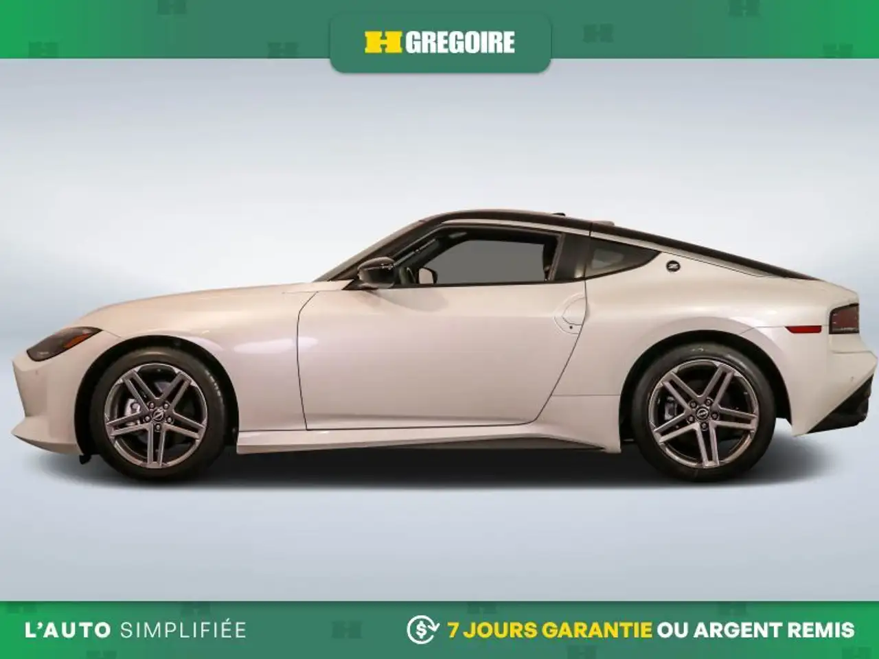Nissan Z fotografie Nissan Z