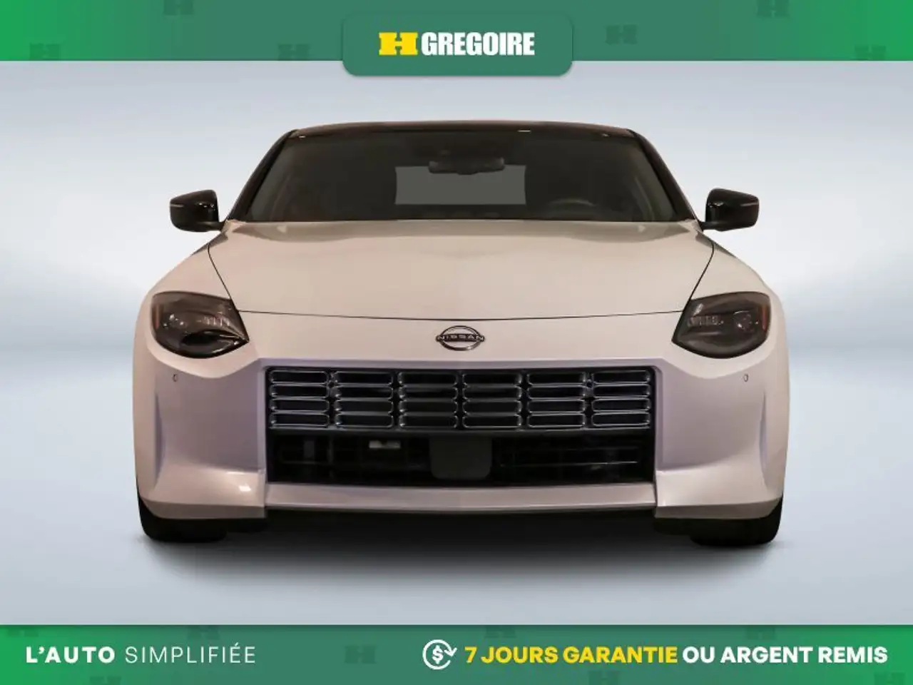 Nissan Z fotografie Nissan Z