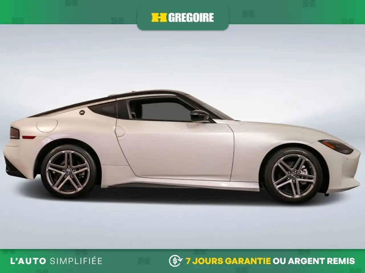 Nissan Z fotografie Nissan Z
