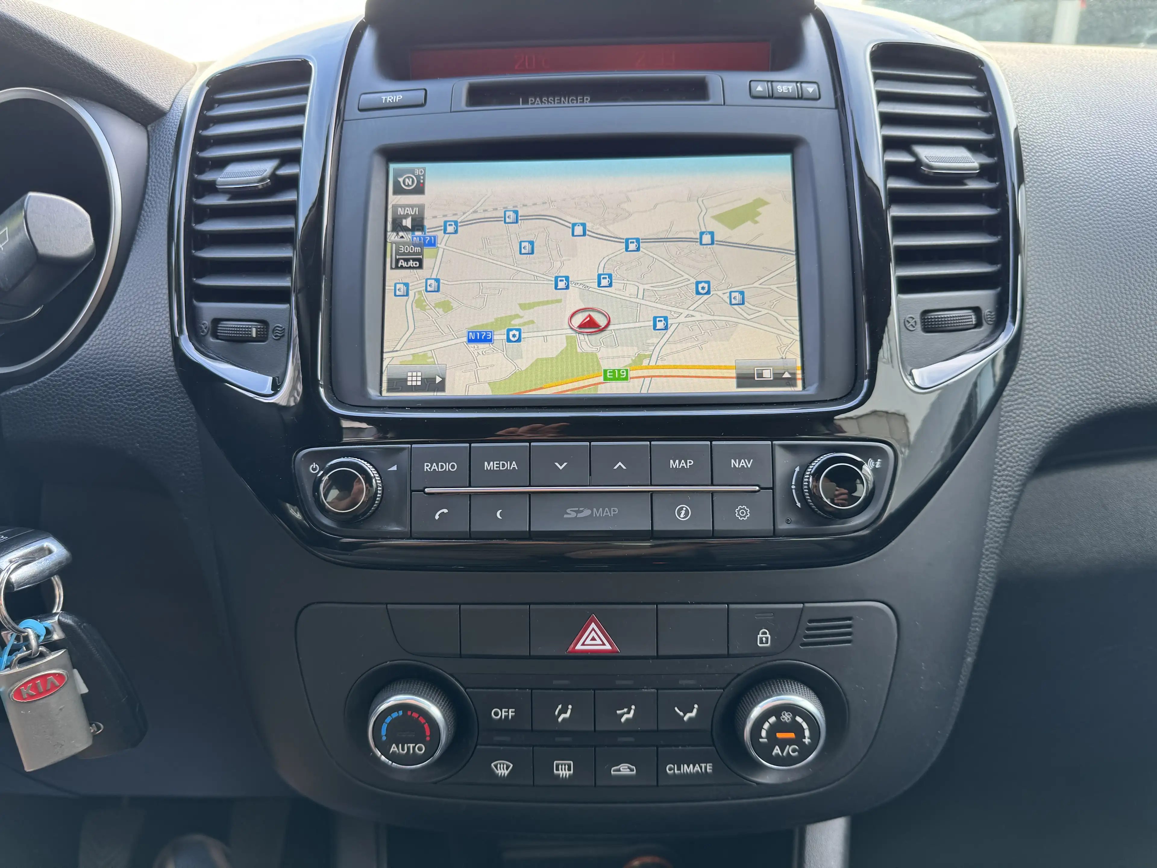 Kia Venga Venga 1.4 CVVT Dream Team Edition — photo 11