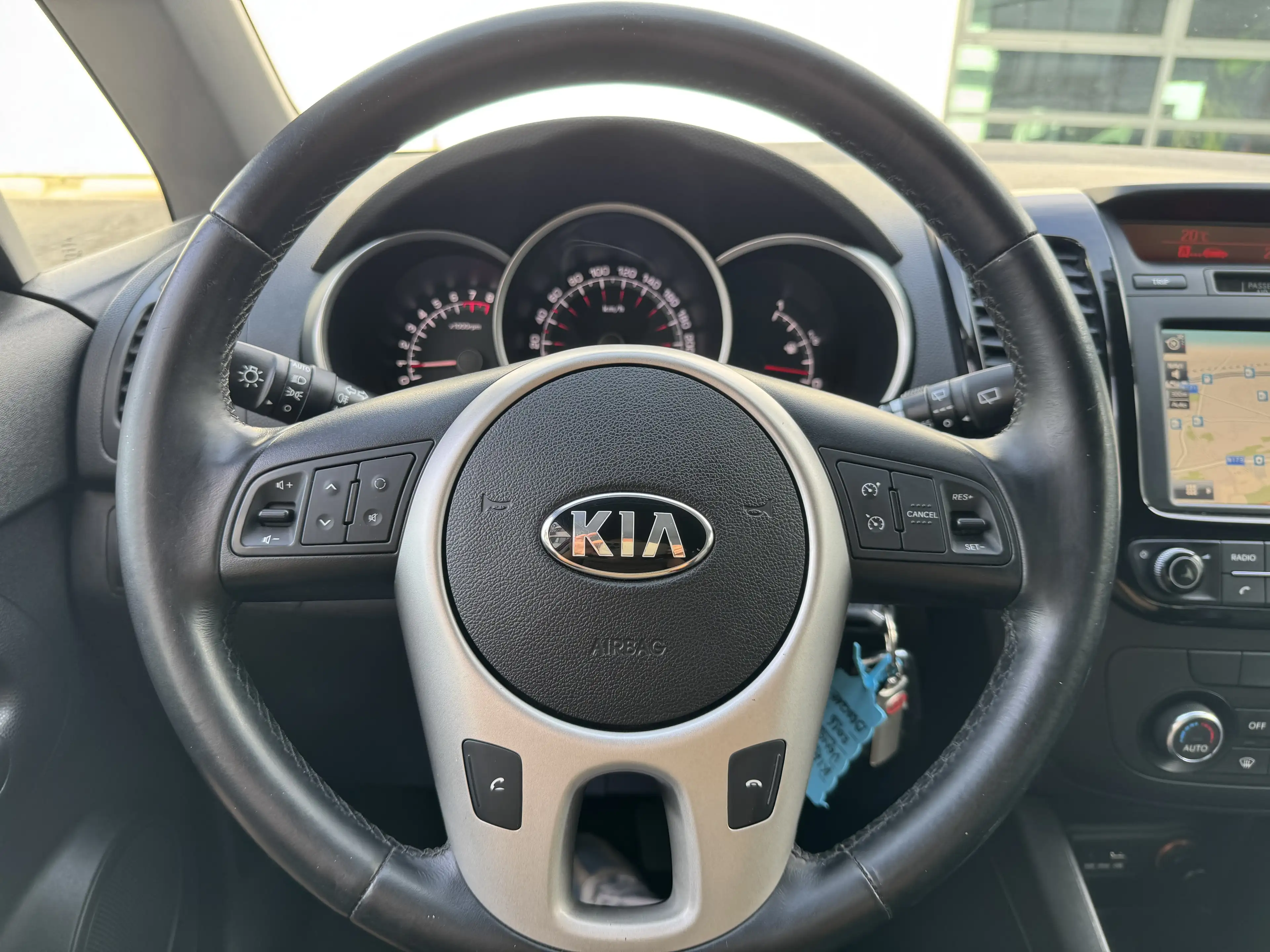 Kia Venga Venga 1.4 CVVT Dream Team Edition — photo 13