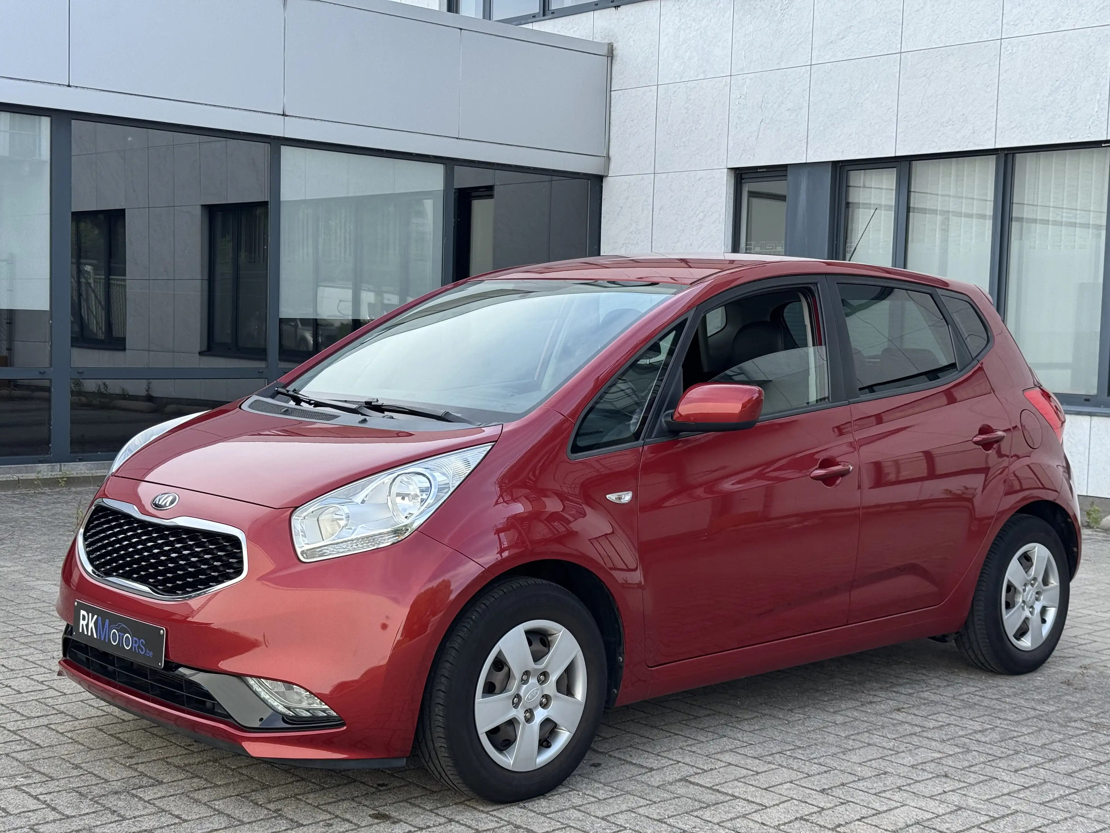 Kia Venga Venga 1.4 CVVT Dream Team Edition