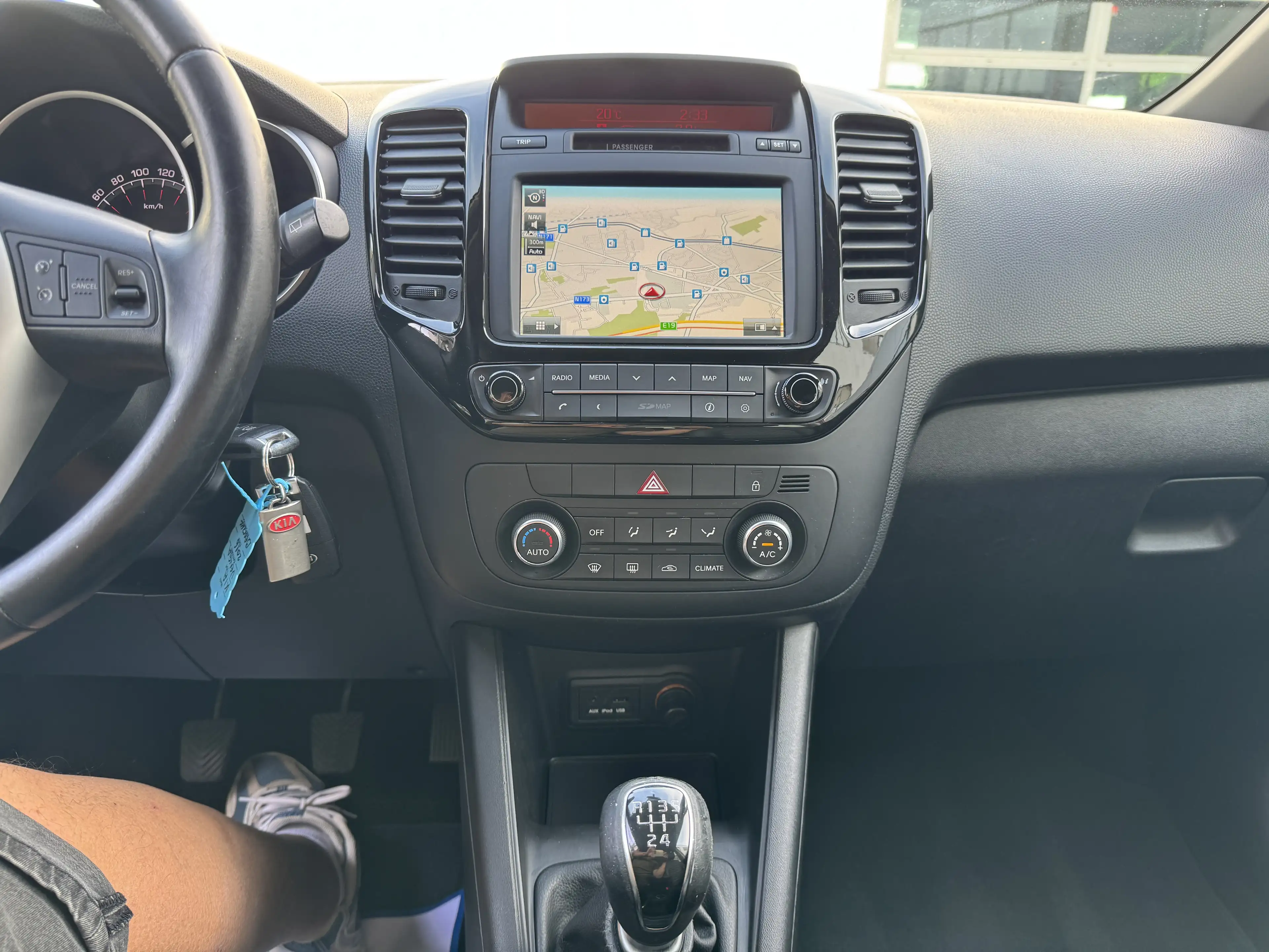 Kia Venga Venga 1.4 CVVT Dream Team Edition — photo 10