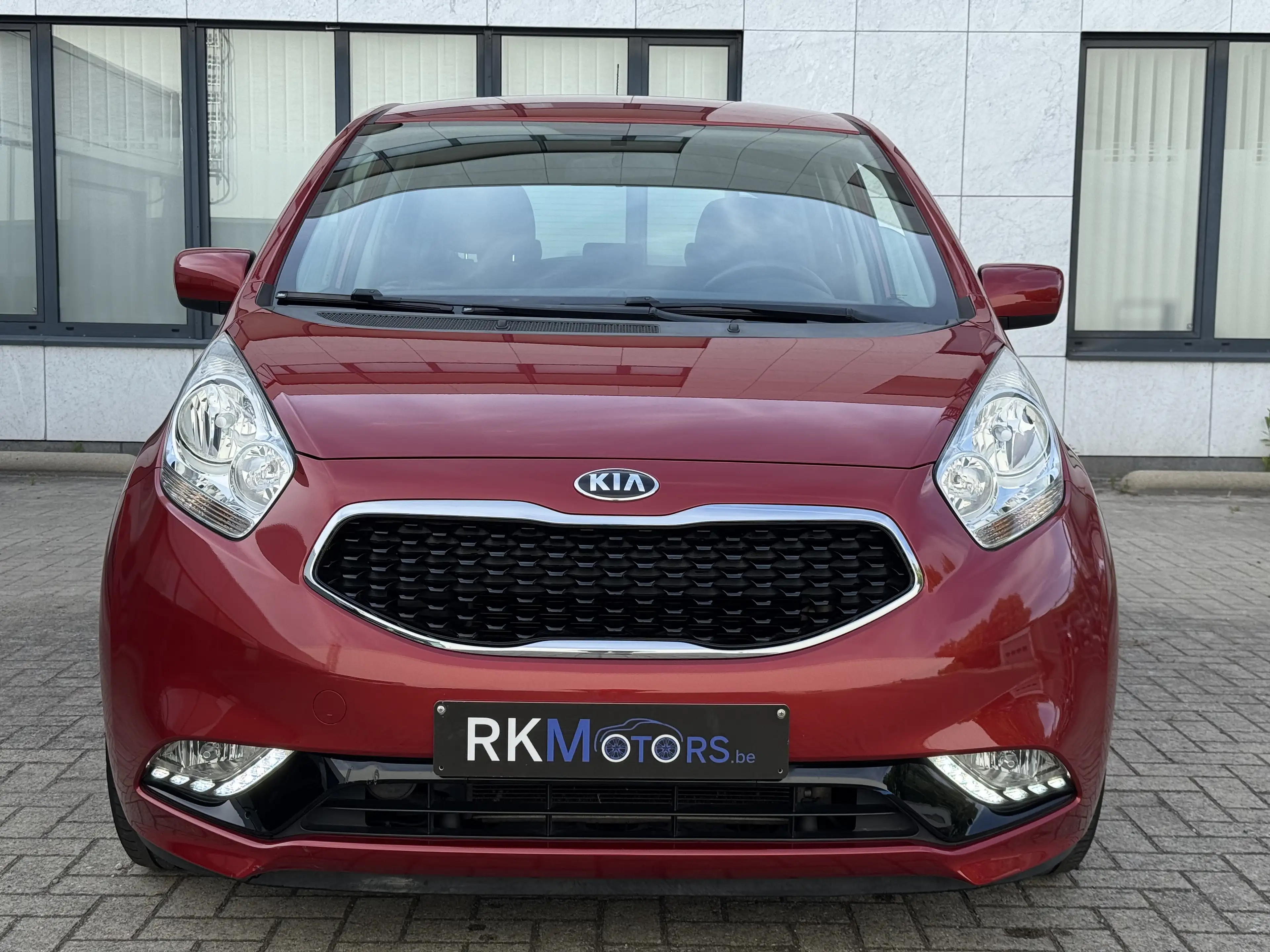 Kia Venga Venga 1.4 CVVT Dream Team Edition