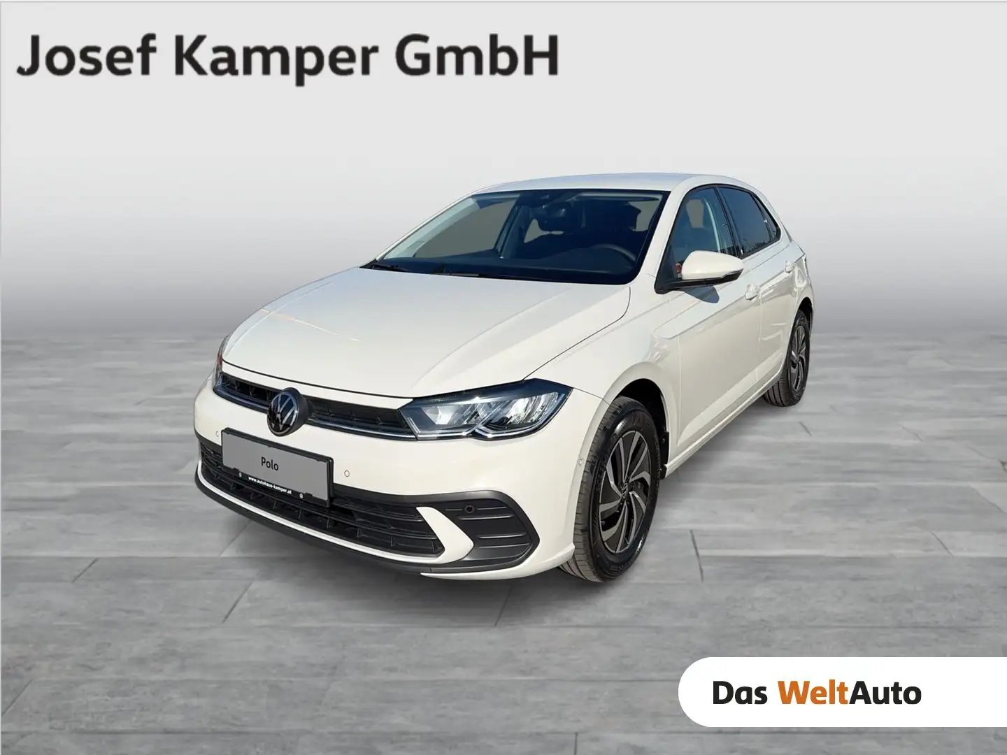 Volkswagen Polo Life TSI Grau - 1
