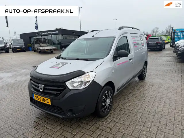 Dacia Dokker 1.5 dCi 75 Airco Zijdeur BTW 21% Dealer onderh. na