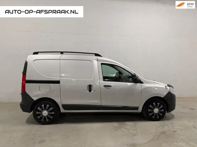 Dacia Dokker 1.5 dCi 75 Airco Zijdeur BTW 21% Dealer onderh. na