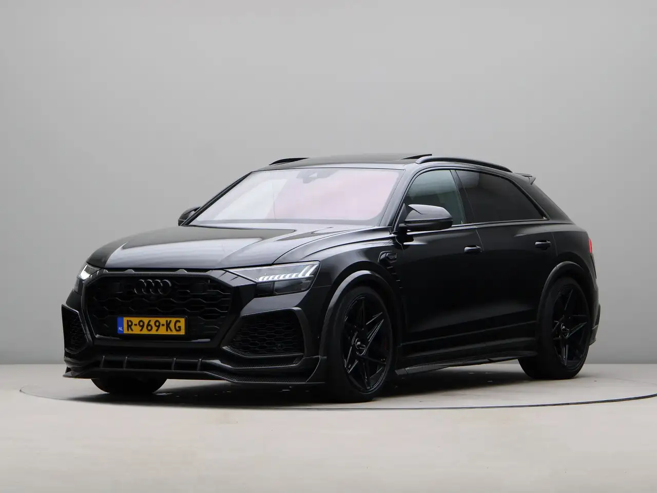 Audi RS Q8