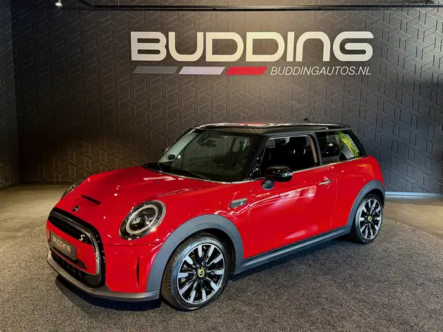 MINI Electric Camden Plus Edition 33 kWh panoramadak|co