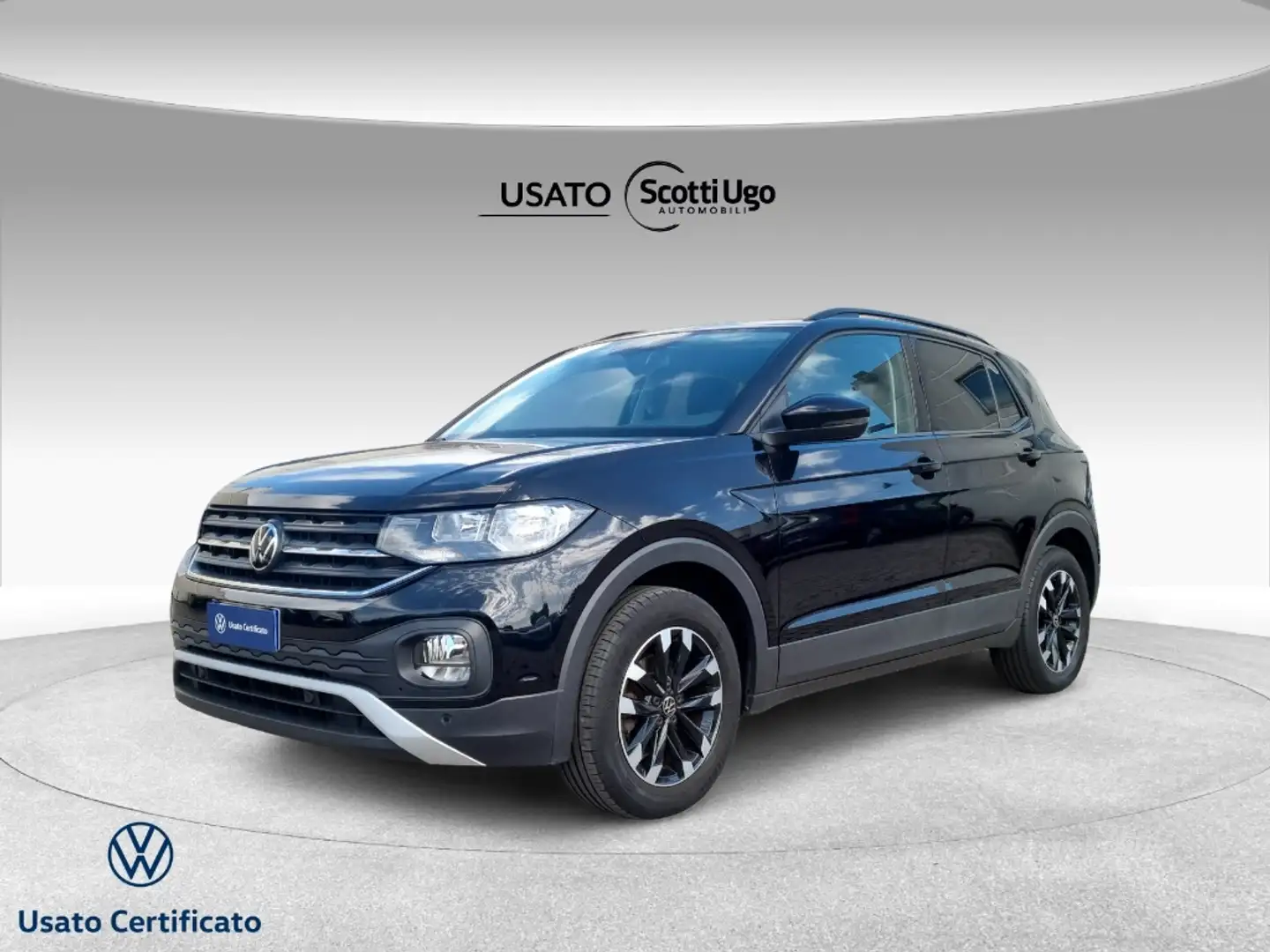 Volkswagen T-Cross 1.0 TSI Style Noir - 1