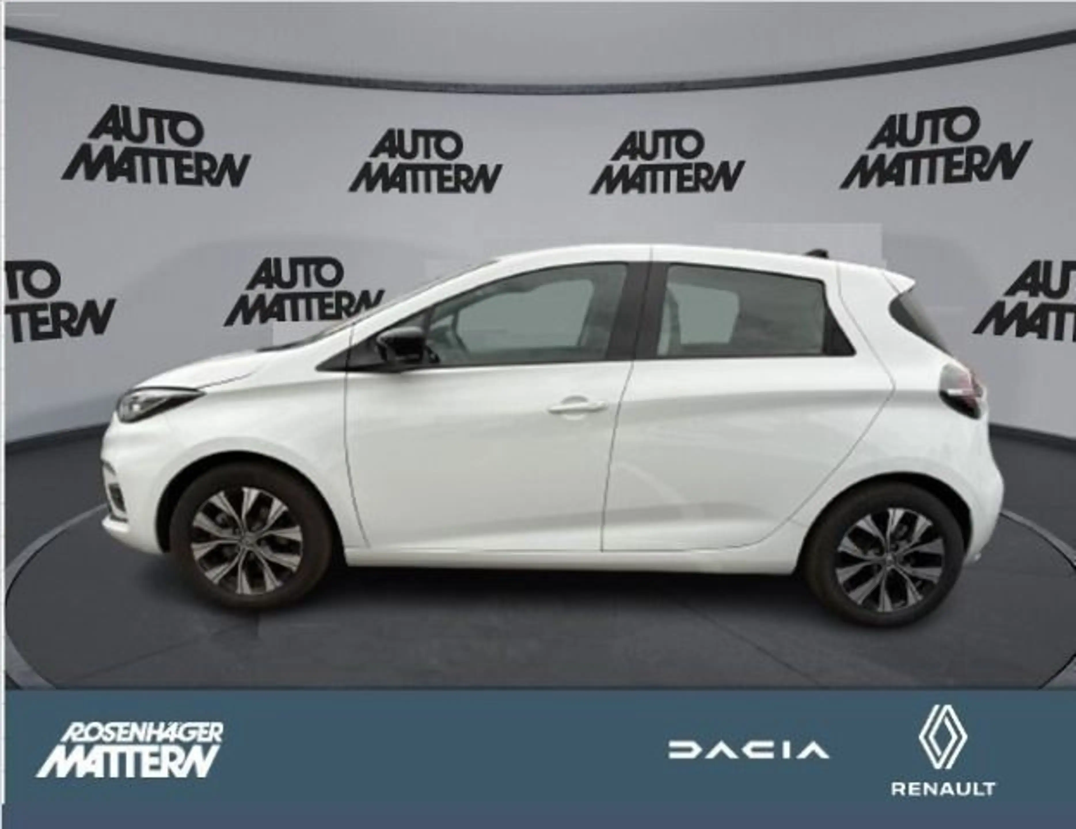 Renault ZOE Zoe R110 Evolution EV50 inkl. Batterie — photo 2