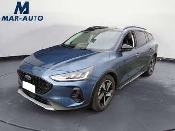 1.0 EcoBoost Hybrid 125cv Active SW