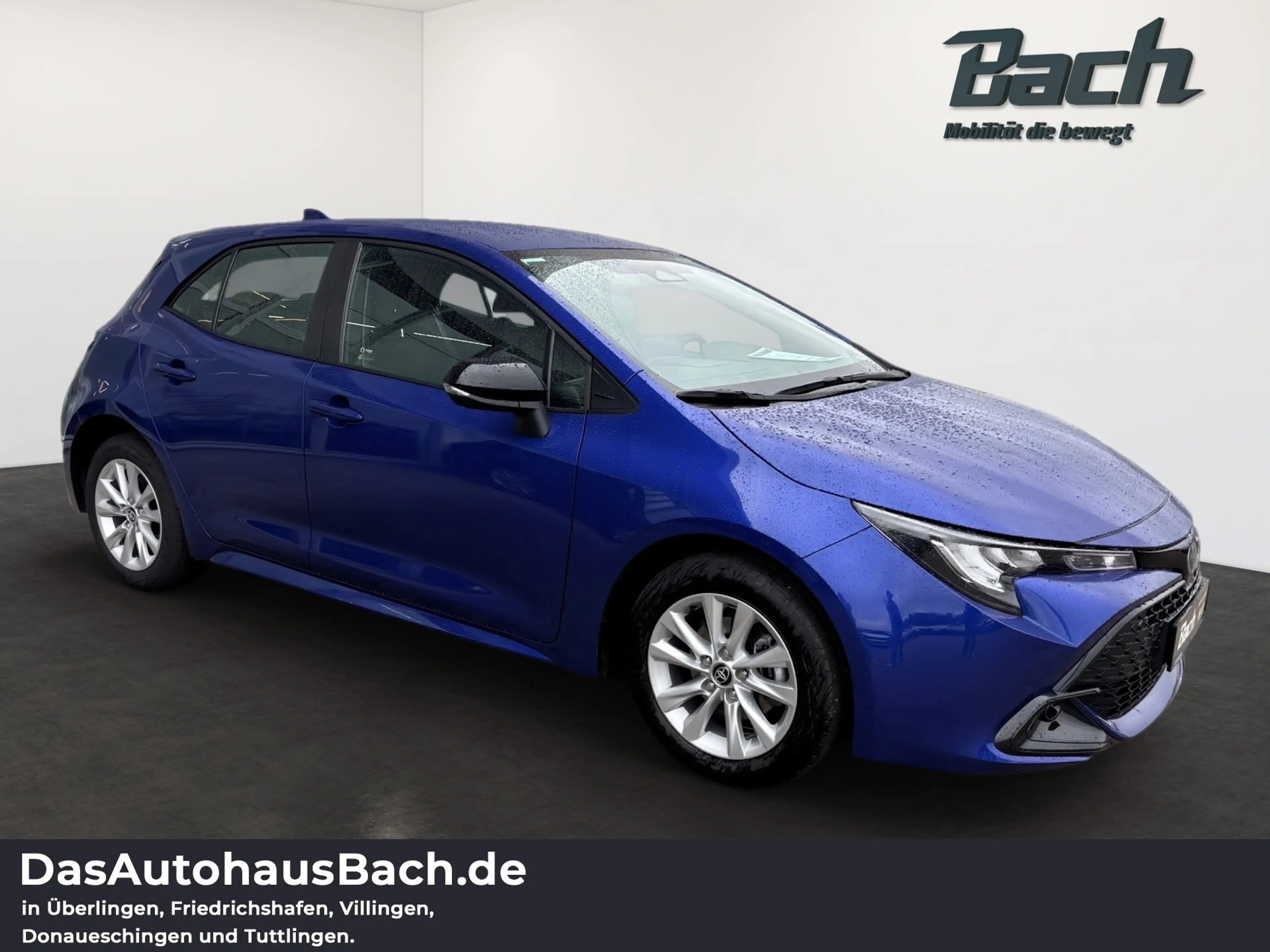 Toyota Corolla 1.8 l Hybrid 5-T.  Business Edition AUT — photo 2