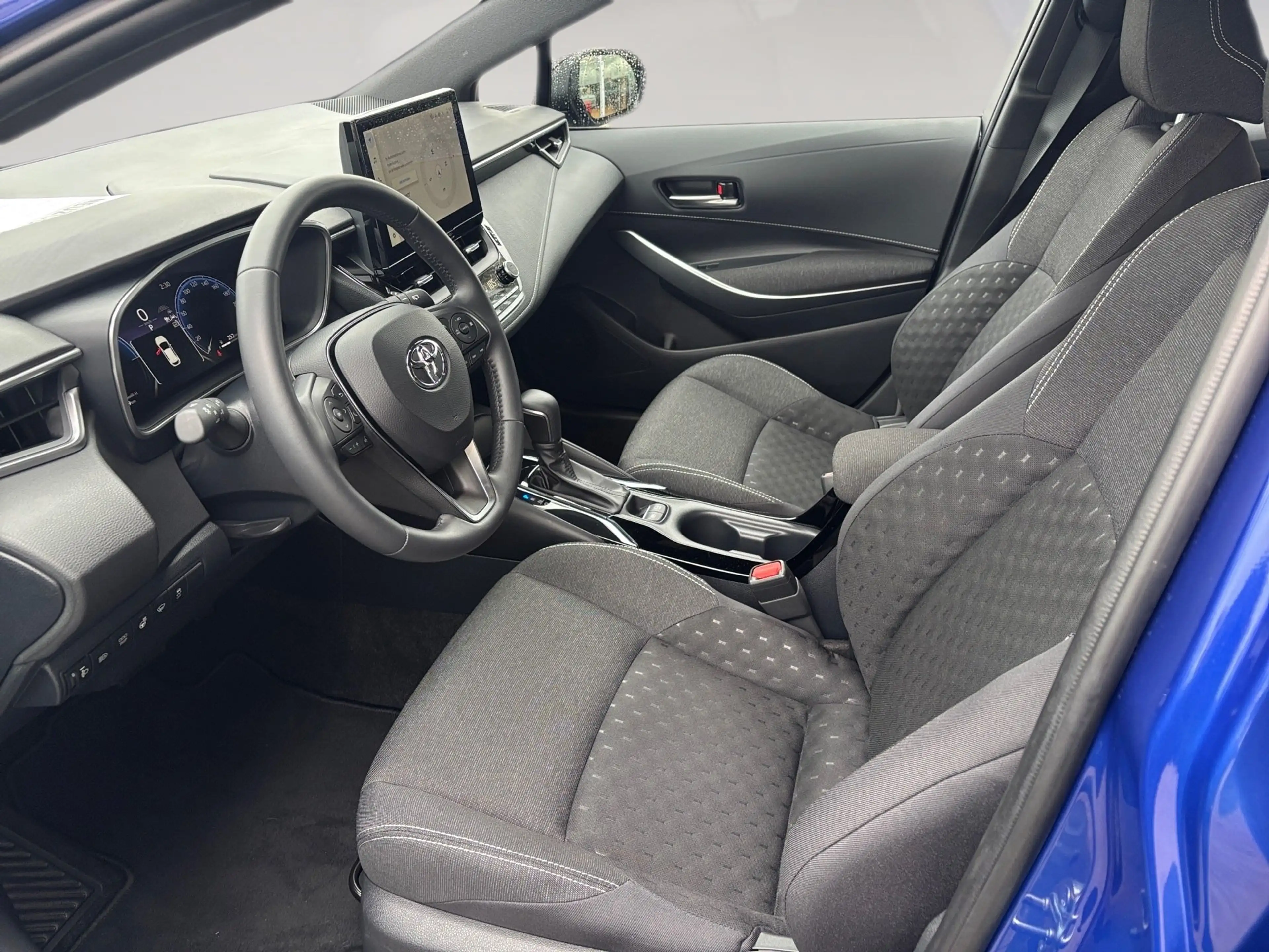 Toyota Corolla 1.8 l Hybrid 5-T.  Business Edition AUT — photo 7