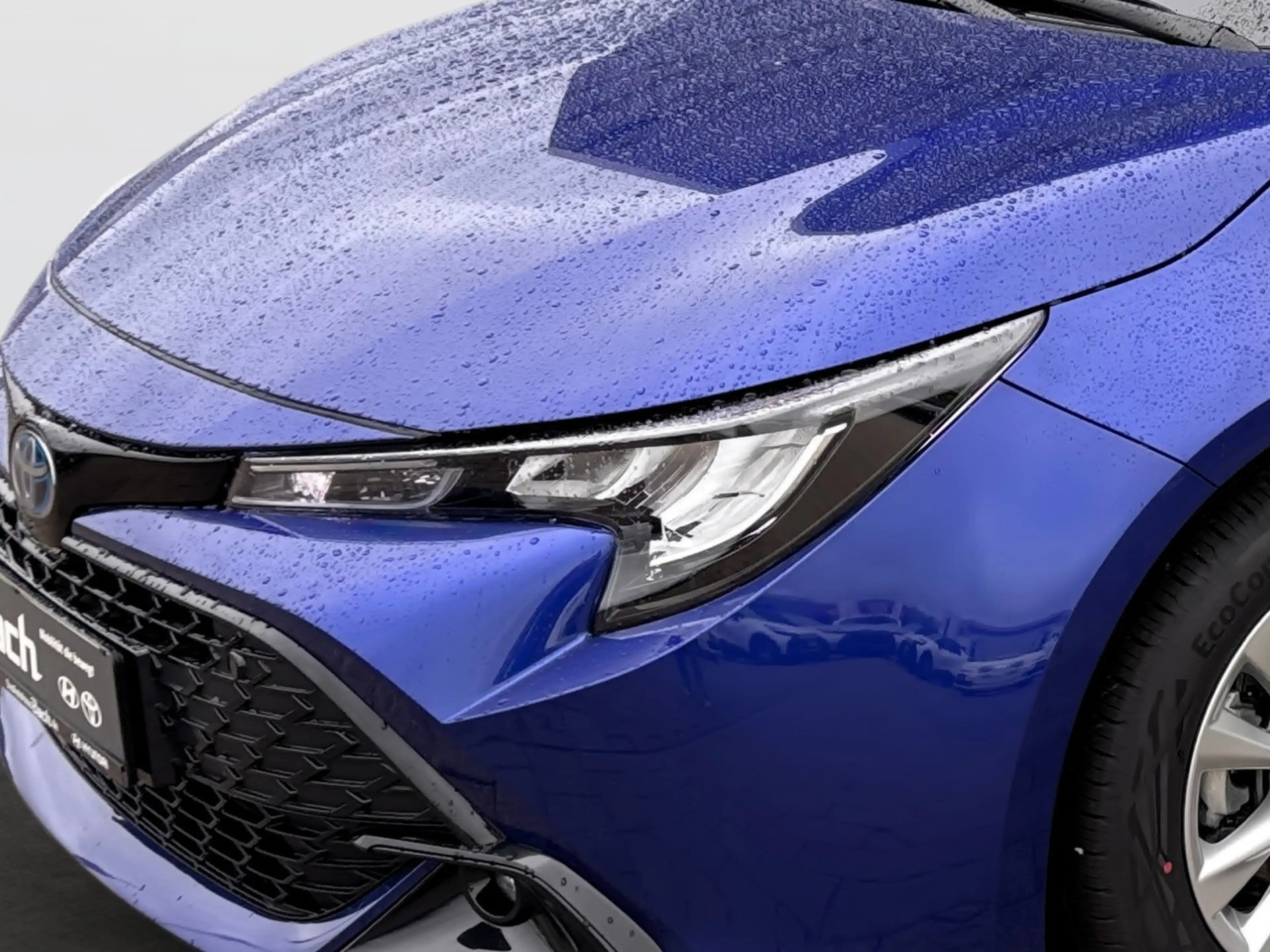 Toyota Corolla 1.8 l Hybrid 5-T.  Business Edition AUT — photo 5
