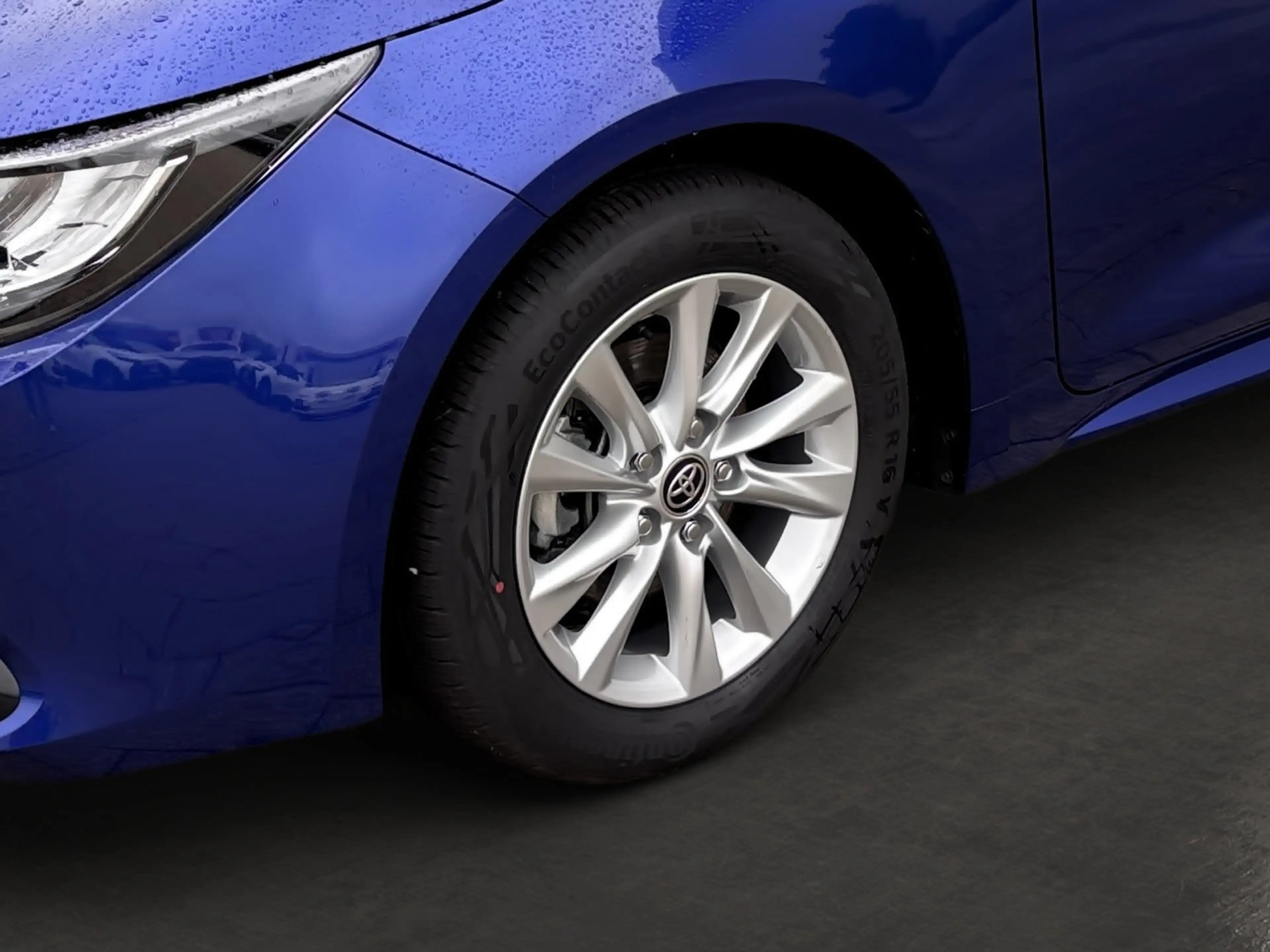 Toyota Corolla 1.8 l Hybrid 5-T.  Business Edition AUT — photo 6