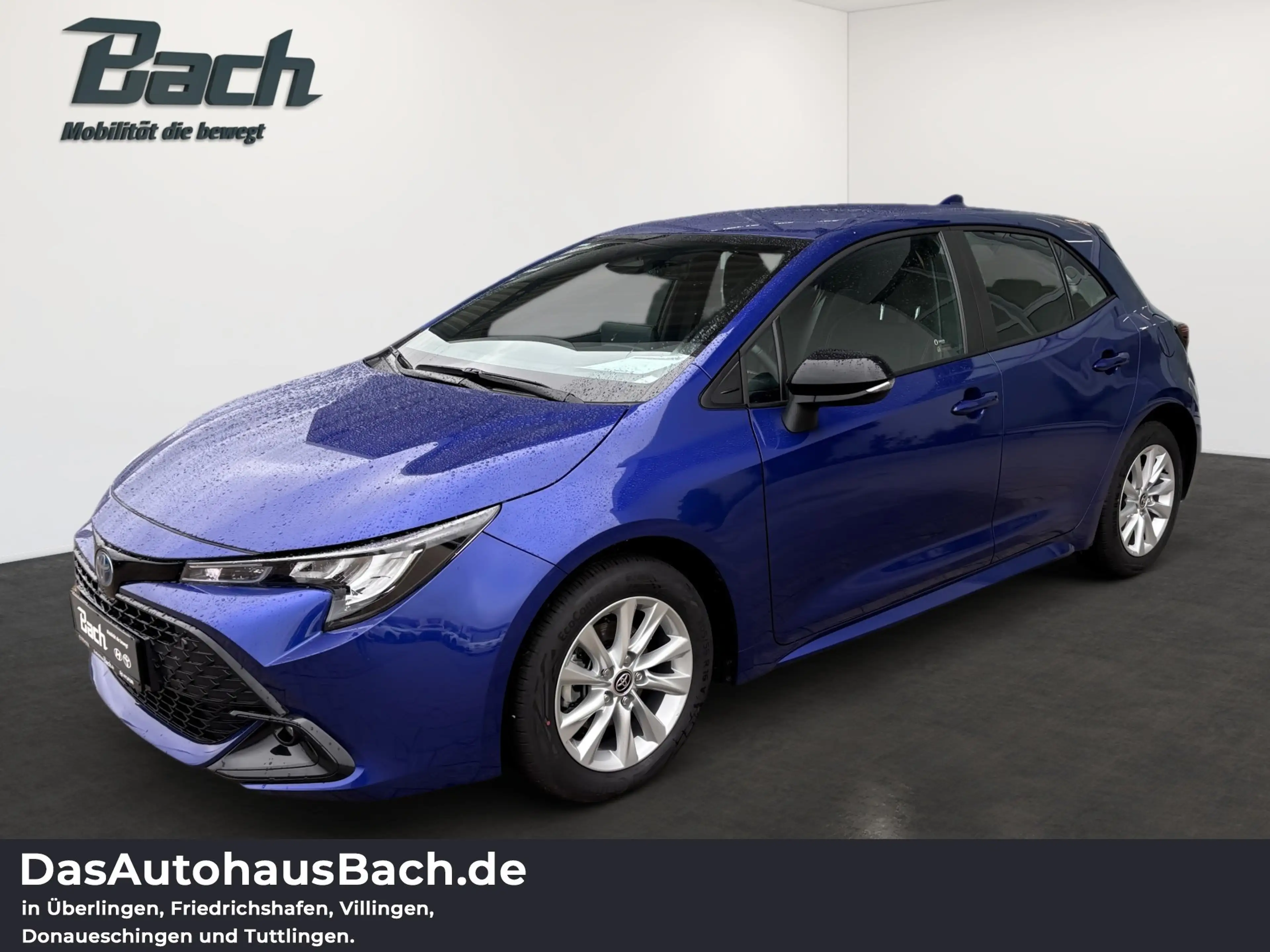 Toyota Corolla 1.8 l Hybrid 5-T. Business Edition AUT