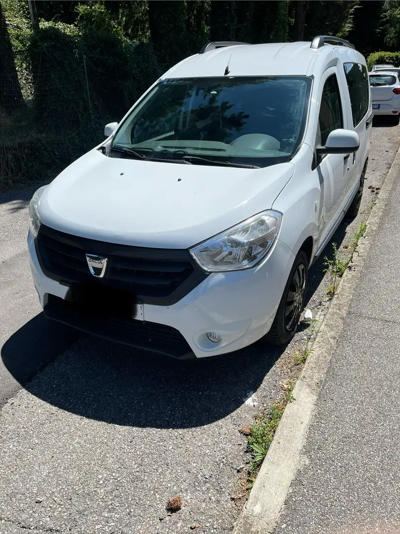 Dacia Dokker 1.6 Ambiance s&s 100cv my16 - 1