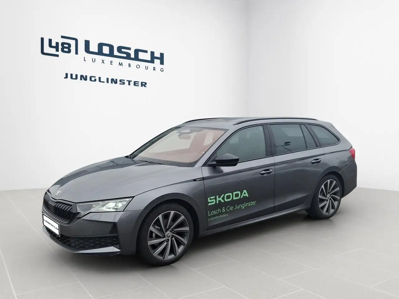 Skoda Octavia 2026