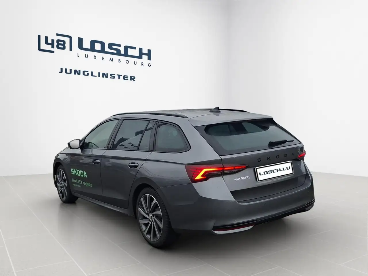 Skoda Octavia 2026