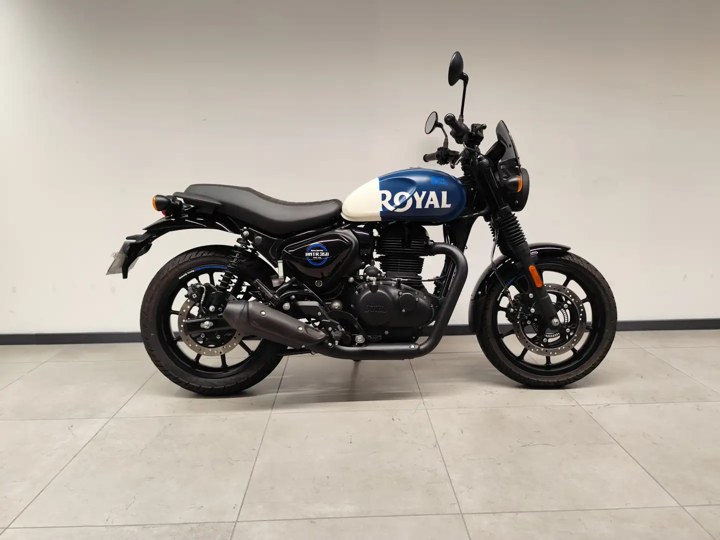 Royal Enfield Meteor 350 - 1