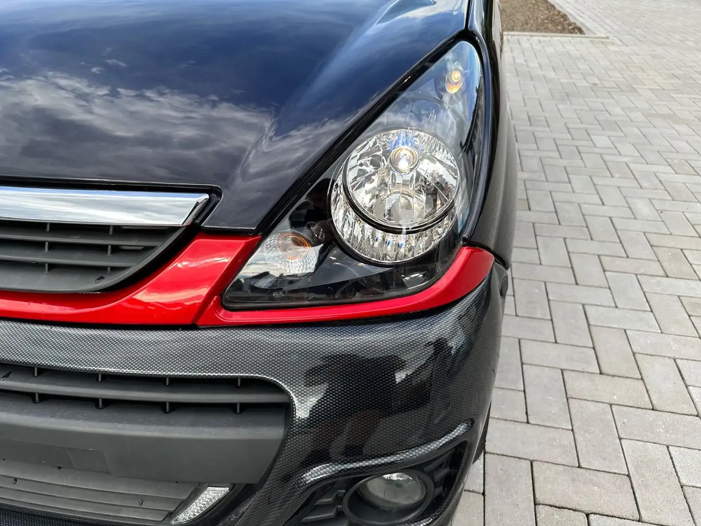 Aixam City GTI Coupé Schwarz - 1