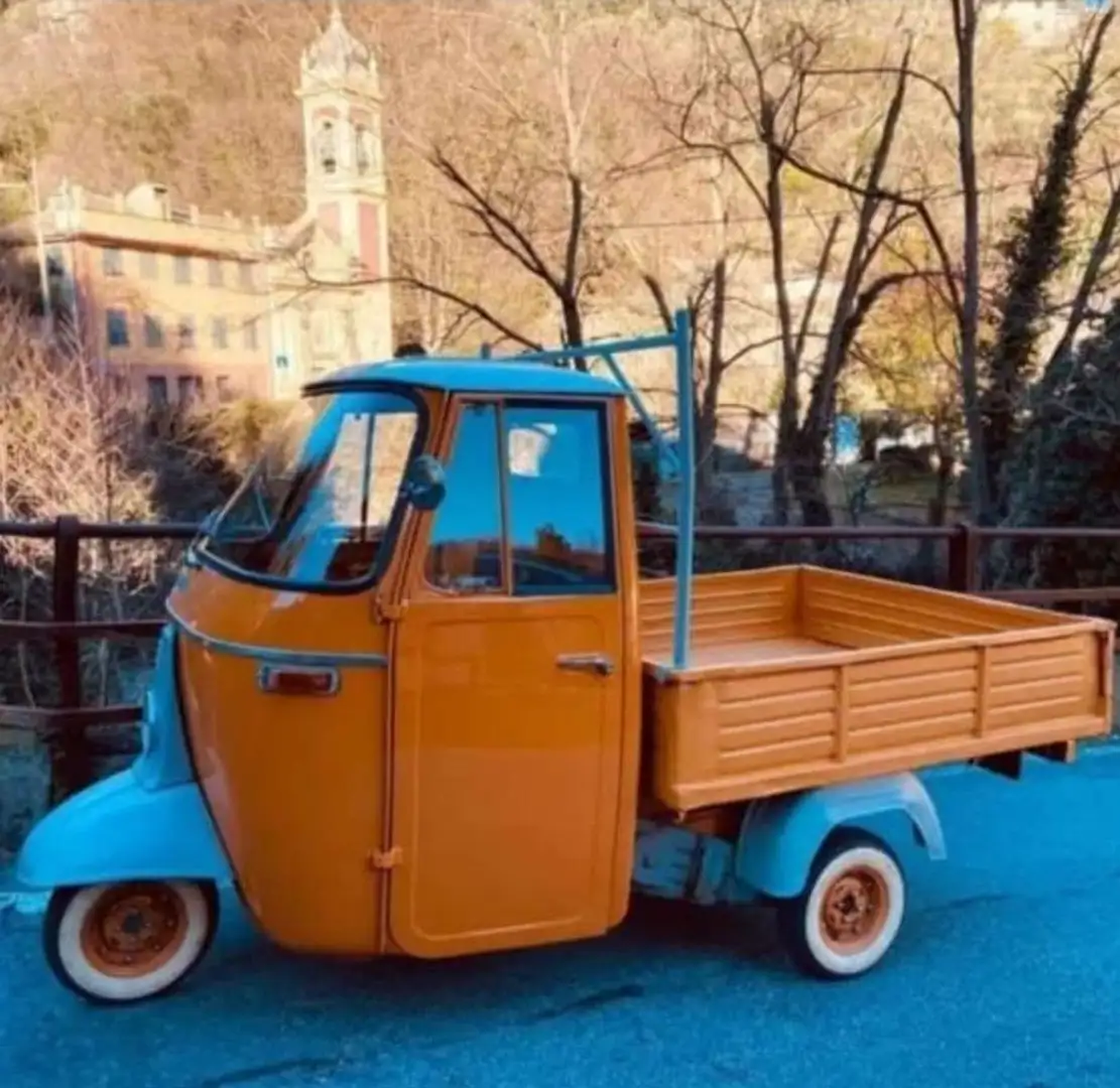 Piaggio Ape Party Ape - 1