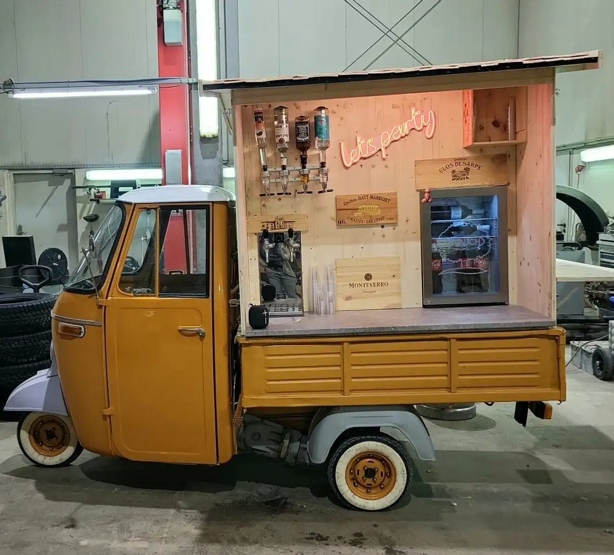 Piaggio Ape Party Ape - 2