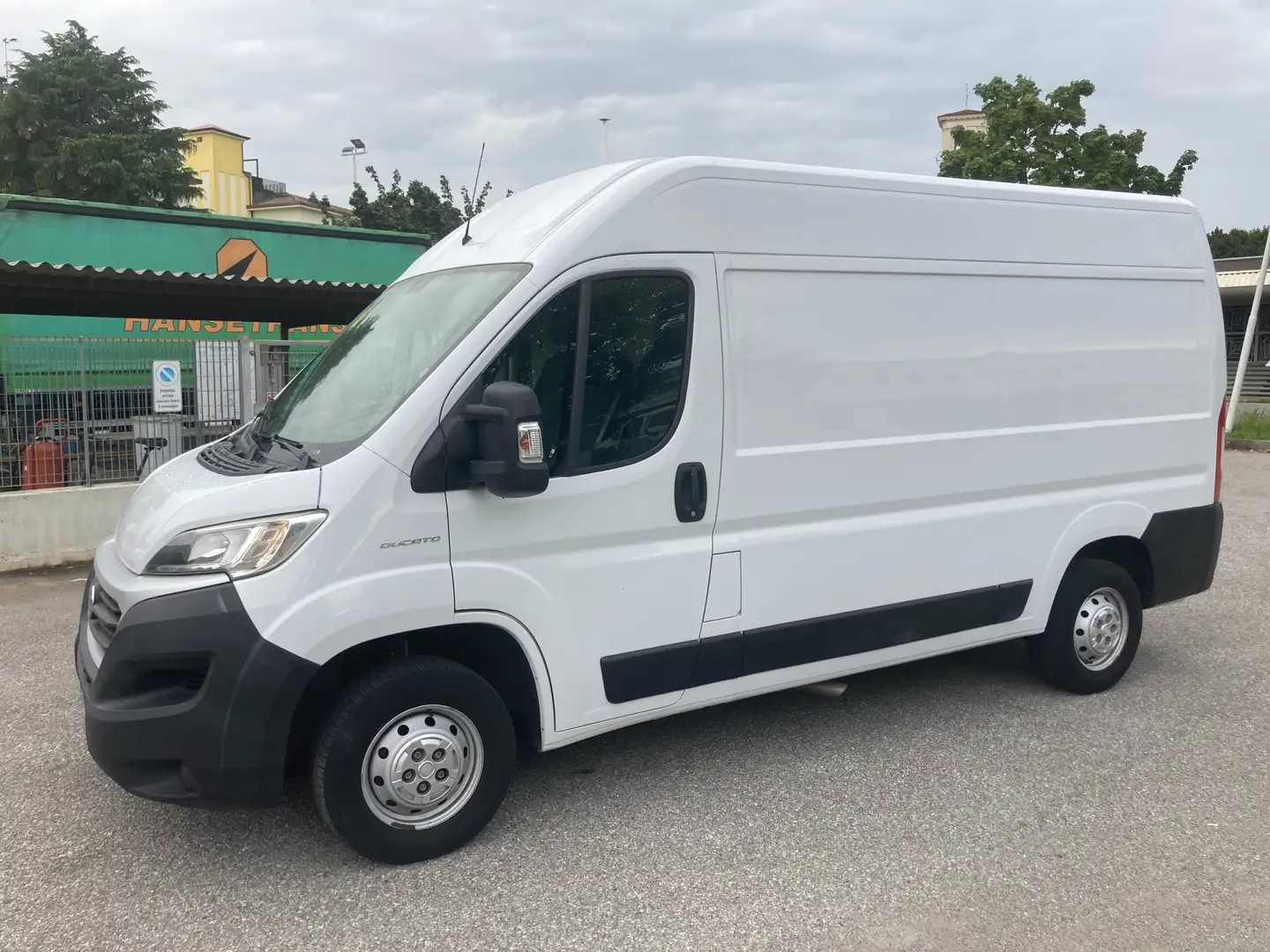 Fiat Ducato 2.3 MJET - L2H2 Blanc - 2