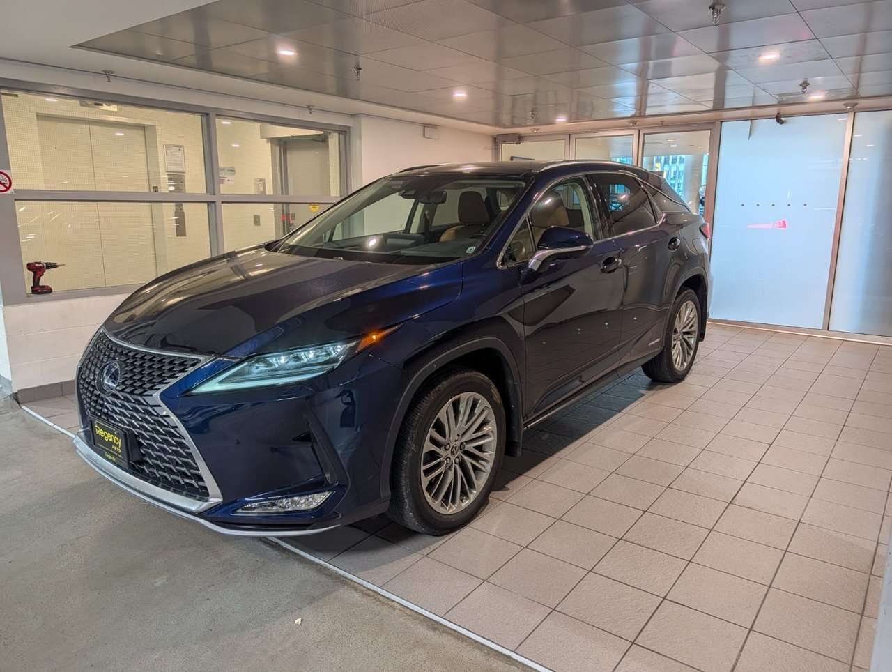 2022 Lexus RX Executive Local | No Accidents | Hybrid | Leather