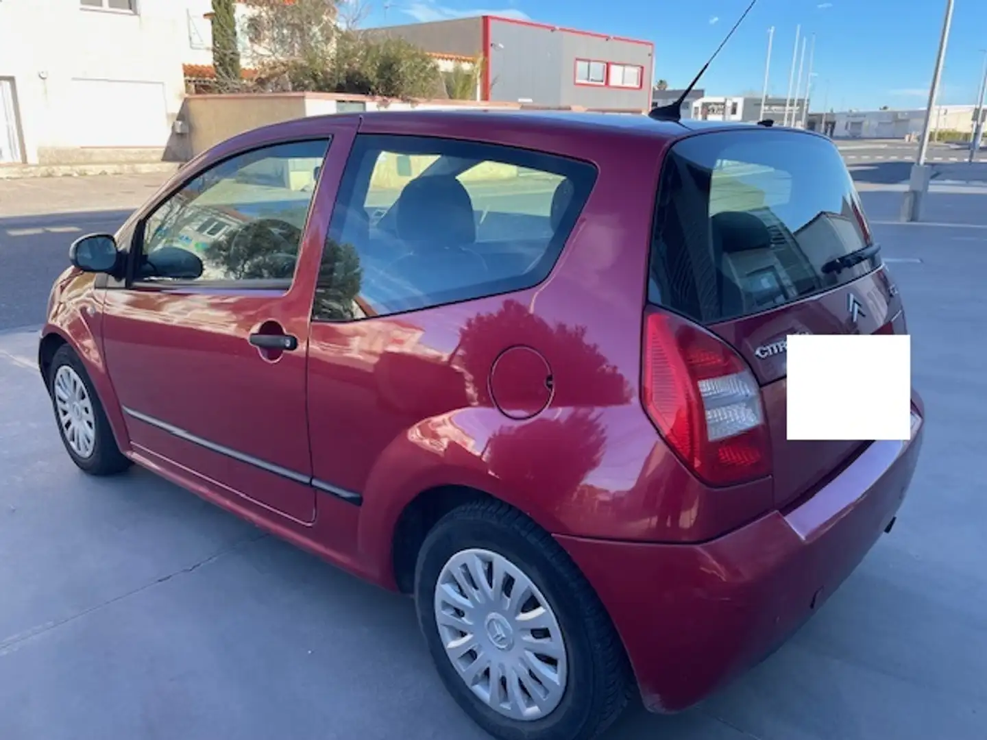 Citroen C2 C2 1.4 HDi 2008 - 1