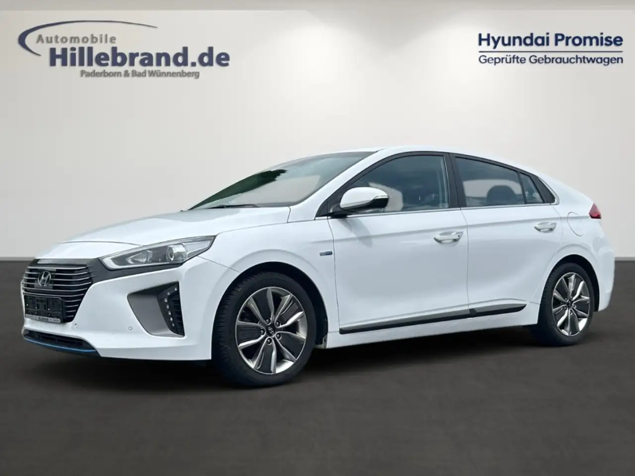 Hyundai IONIQ
