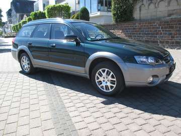 Outback 2.5, orig. 97.000 KM,1.Hand, Allrad,Top!!!