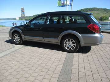 Outback 2.5, orig. 97.000 KM,1.Hand, Allrad,Top!!!