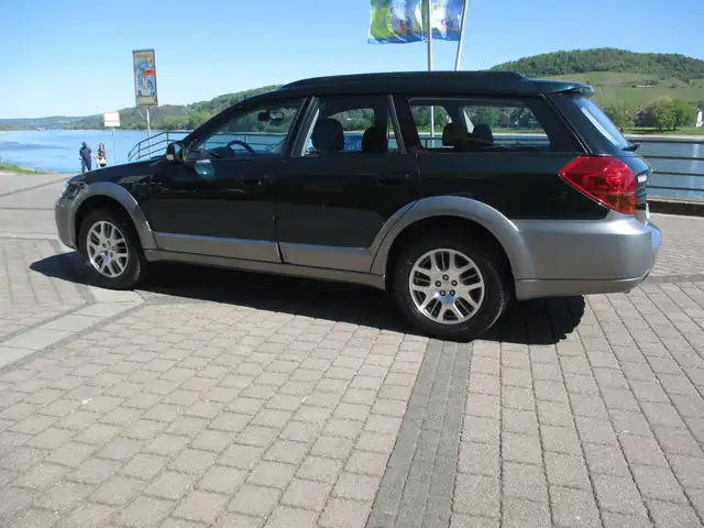 Subaru OUTBACK Outback 2.5, orig. 97.000 KM,1.Hand, Allrad,Top!!!