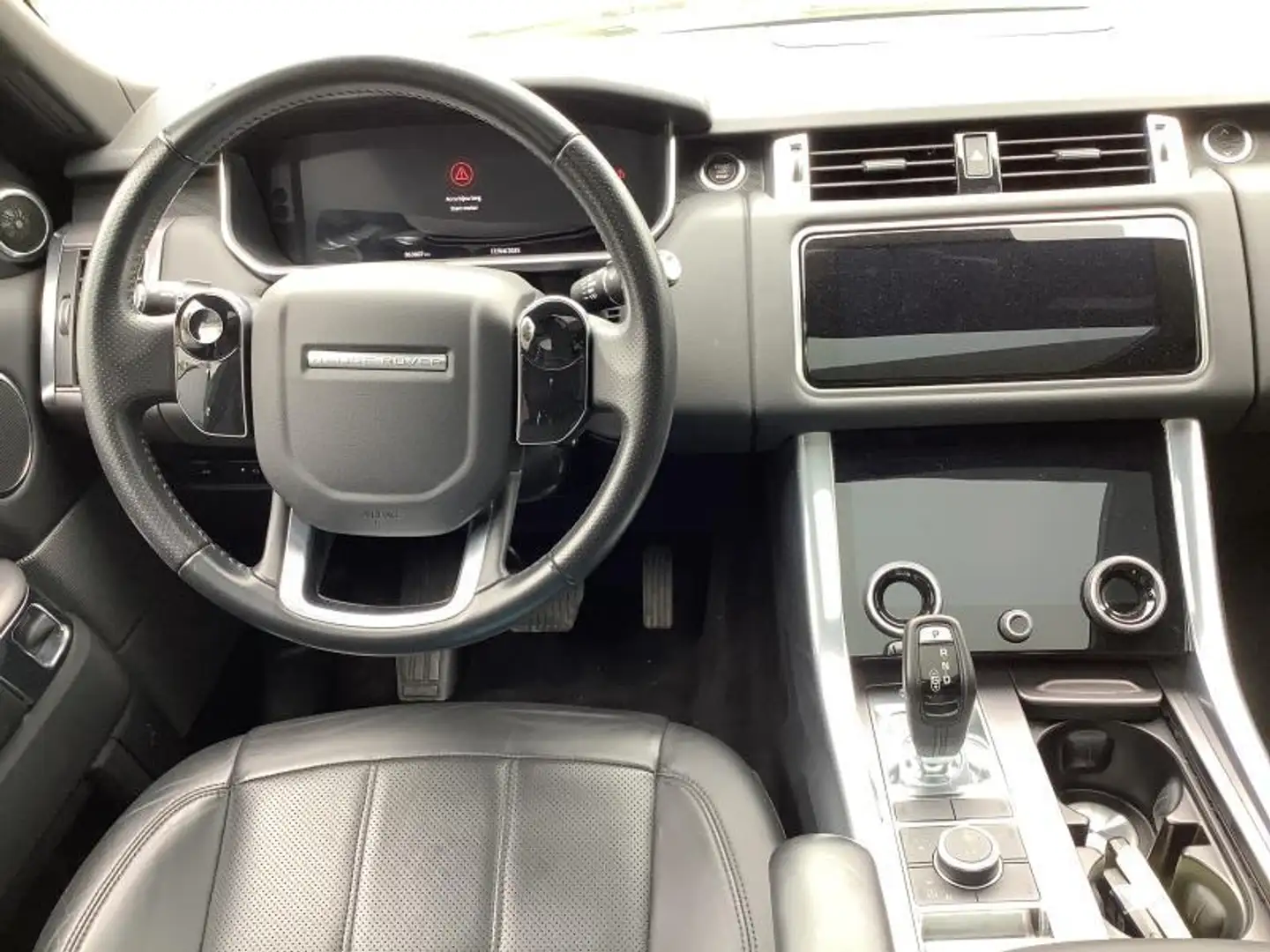 Land Rover Range Rover Sport HSE Noir - 2