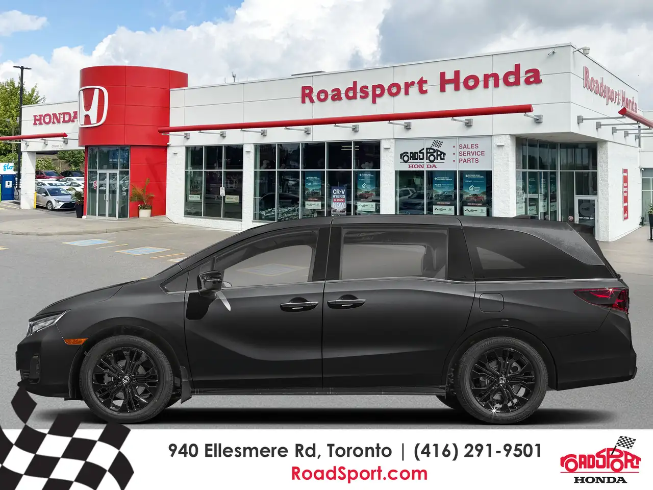 Honda Odyssey снимка Honda Odyssey