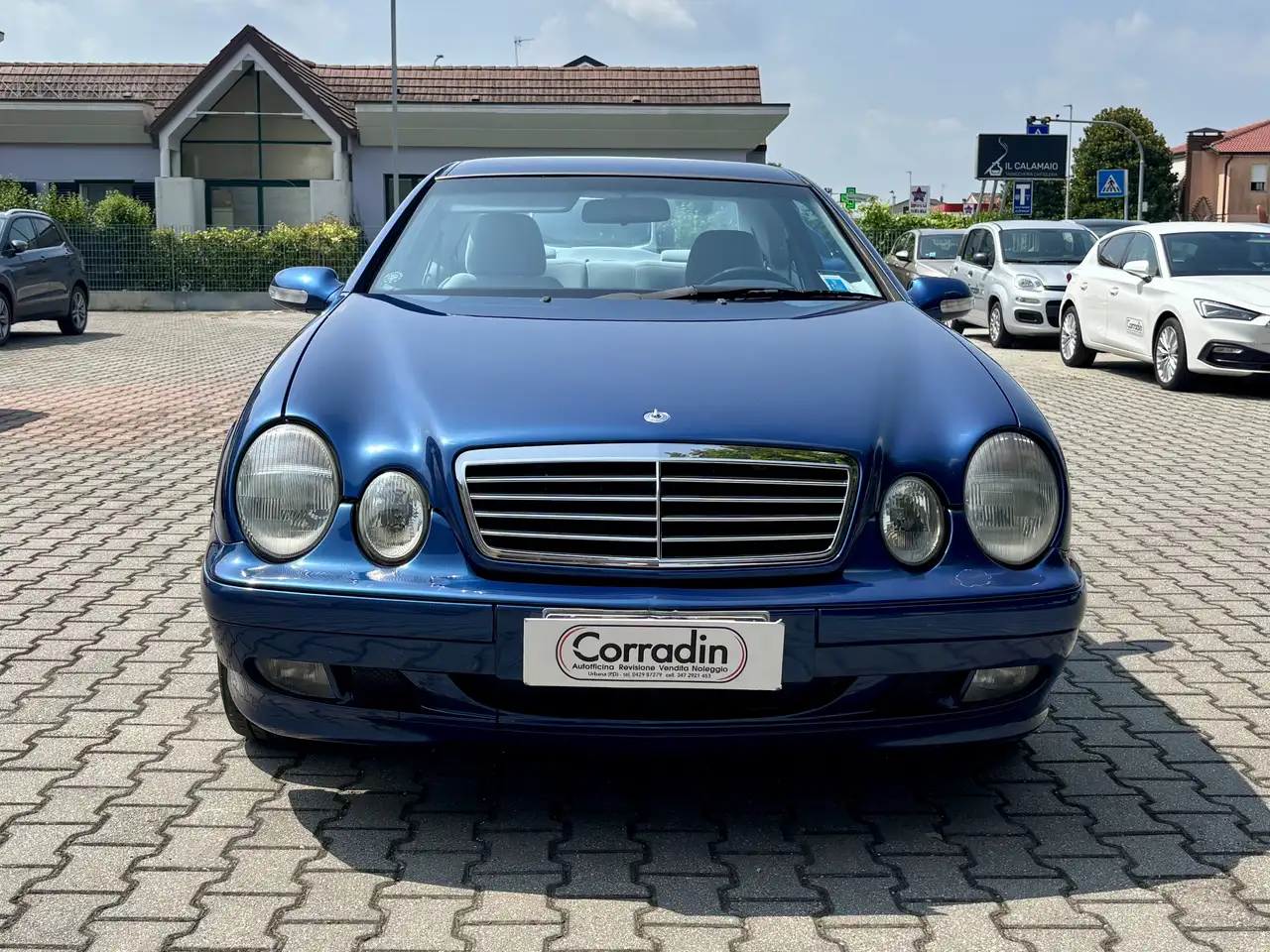 Mercedes-Benz CLK 200 CLK Coupe 200 benzina, foto 2