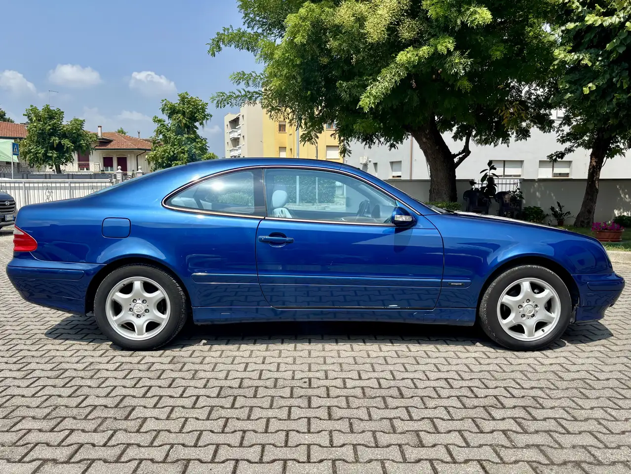 Mercedes-Benz CLK 200 CLK Coupe 200 benzina, foto 7